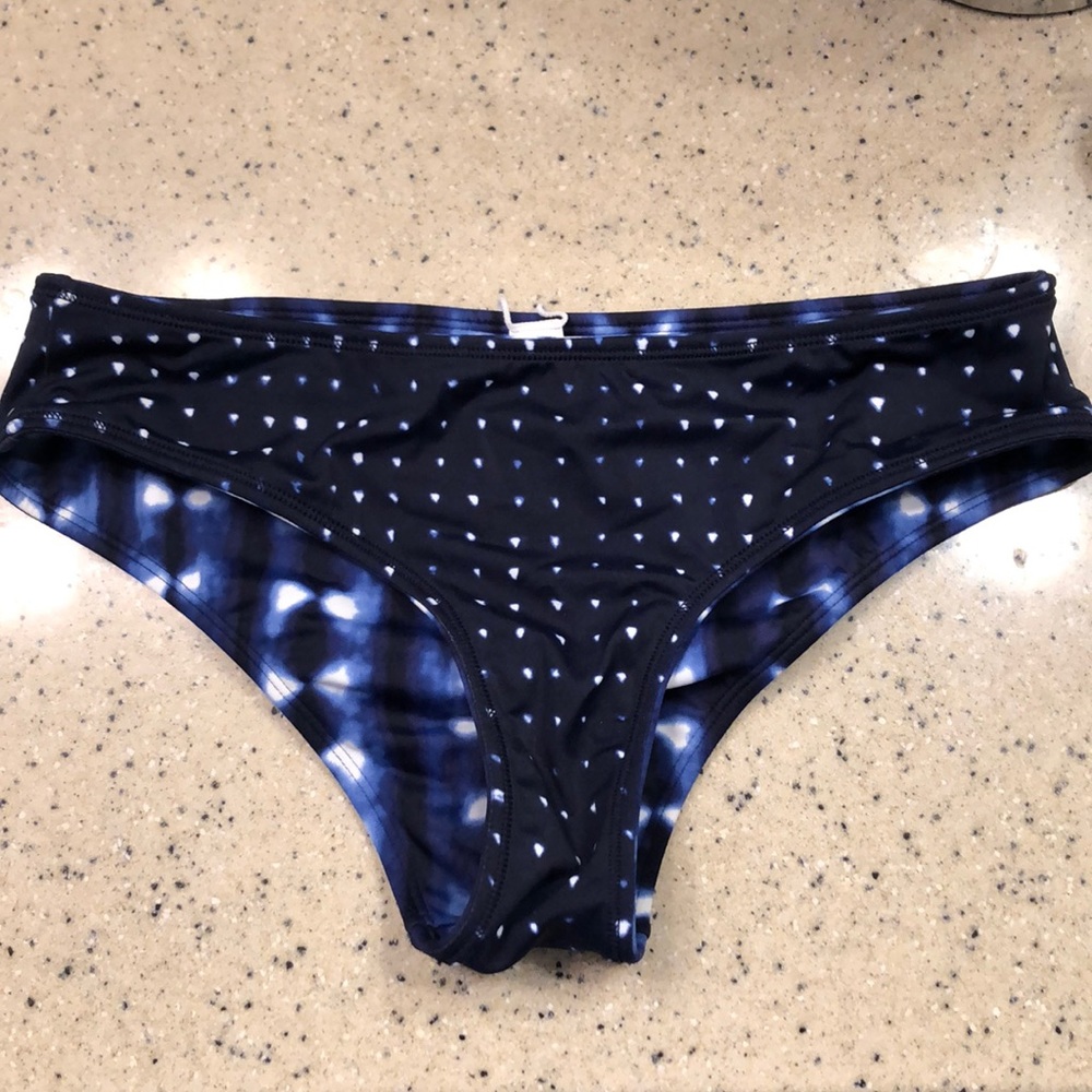 Athleta Bikini Bottoms